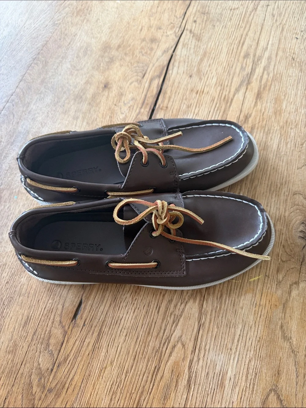 Sperry boat shoe 4.5